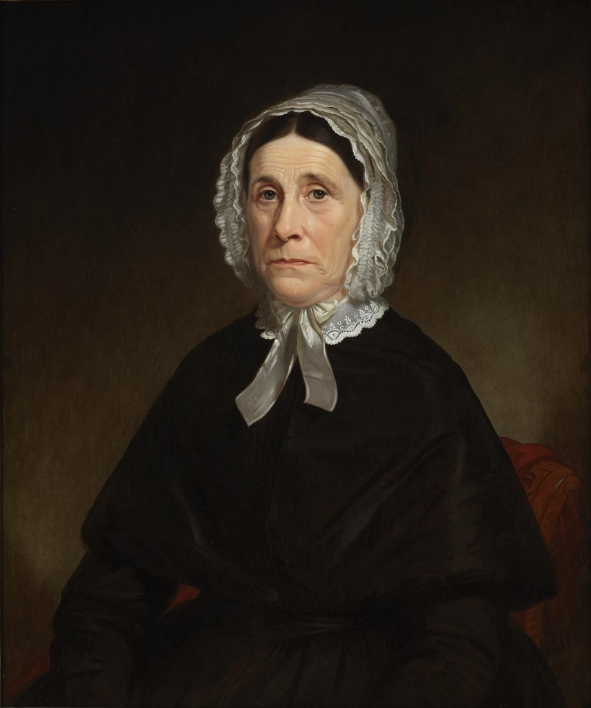Ritratto di Hannah Muncy Smith - 70.100, Rhode Island School of Design Museum